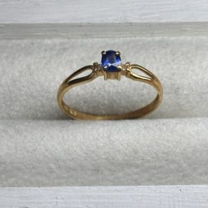 K18 18金 リング  指輪