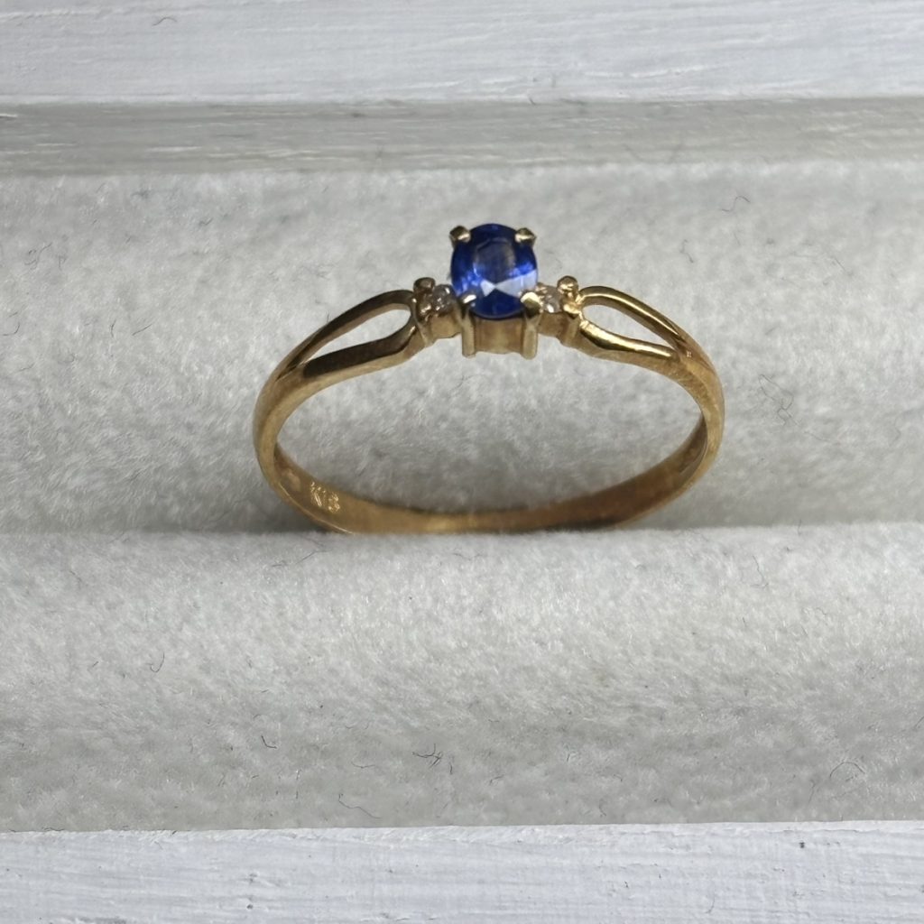 K18 18金 リング  指輪