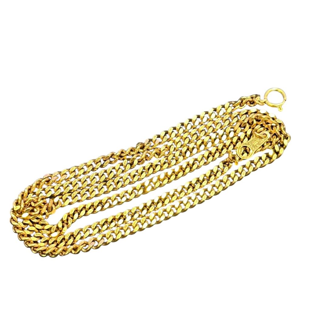 K18（18金）ネックレス