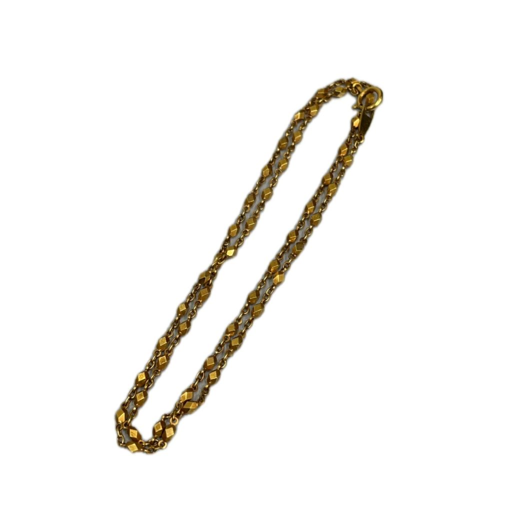 K18　ネックレス