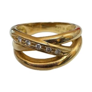 K18（18金）リング（指輪）