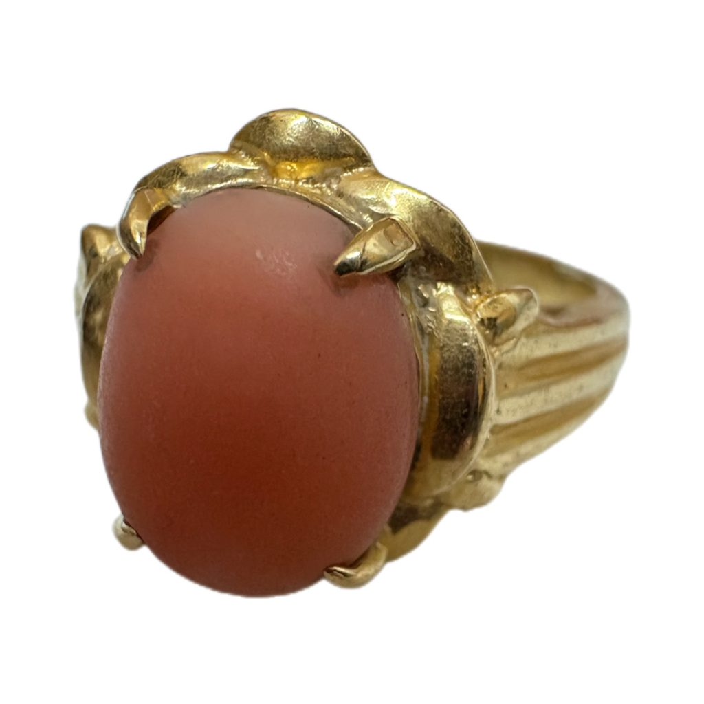 K18（18金）リング（指輪）