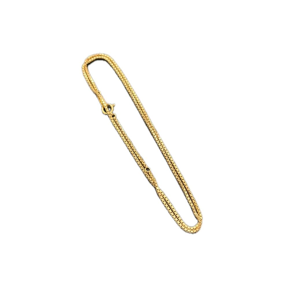 K18　ネックレス