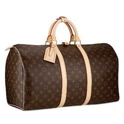 Louis Vuitton　モノグラム　キーポル50