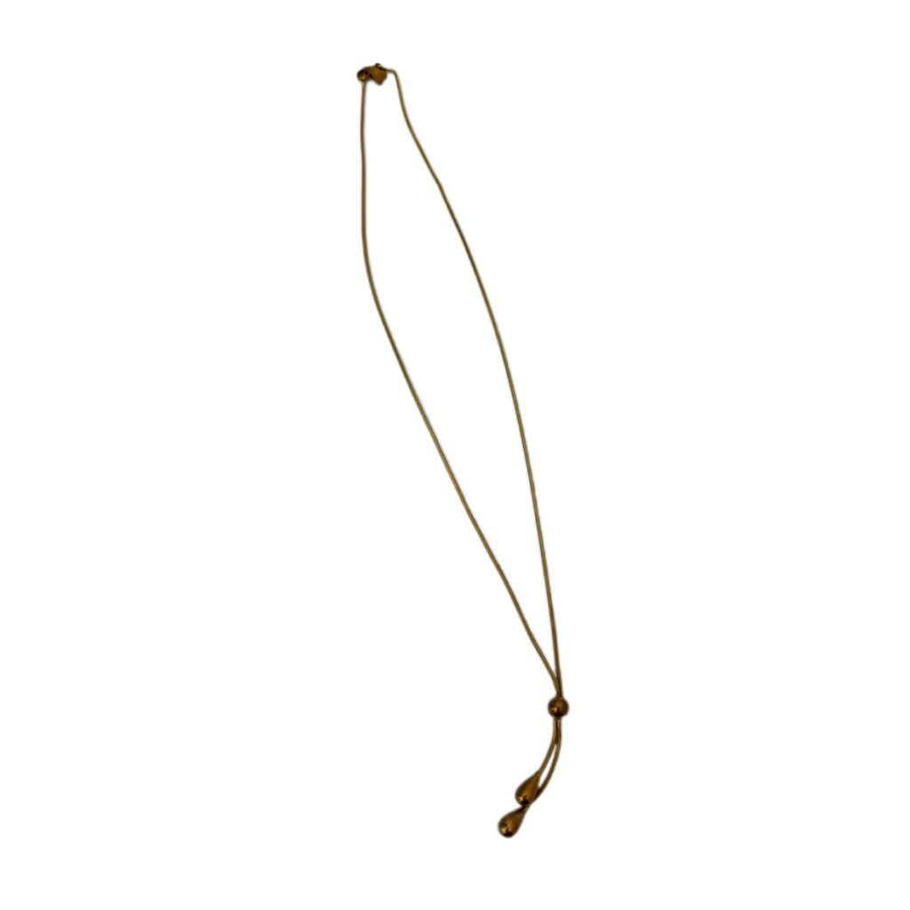 K18　ネックレス