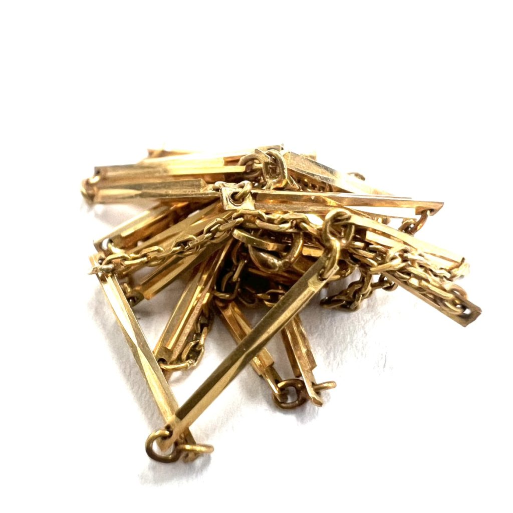 【貴金属】K18 18金 750 ネックレス ジュエリー