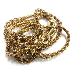 【貴金属】K18 18金 750 ネックレス ジュエリー