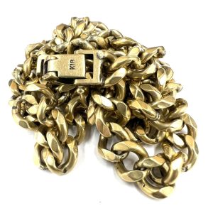 【貴金属】K18 18金 750 喜平ネックレス  アクセサリー ジュエリー