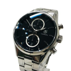 TAG Heuer（タグ・ホイヤー）カレラ クロノグラフ（CAR2110）