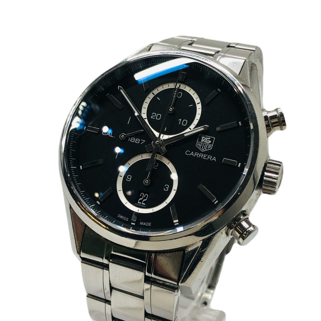TAG Heuer（タグ・ホイヤー）カレラ クロノグラフ（CAR2110）