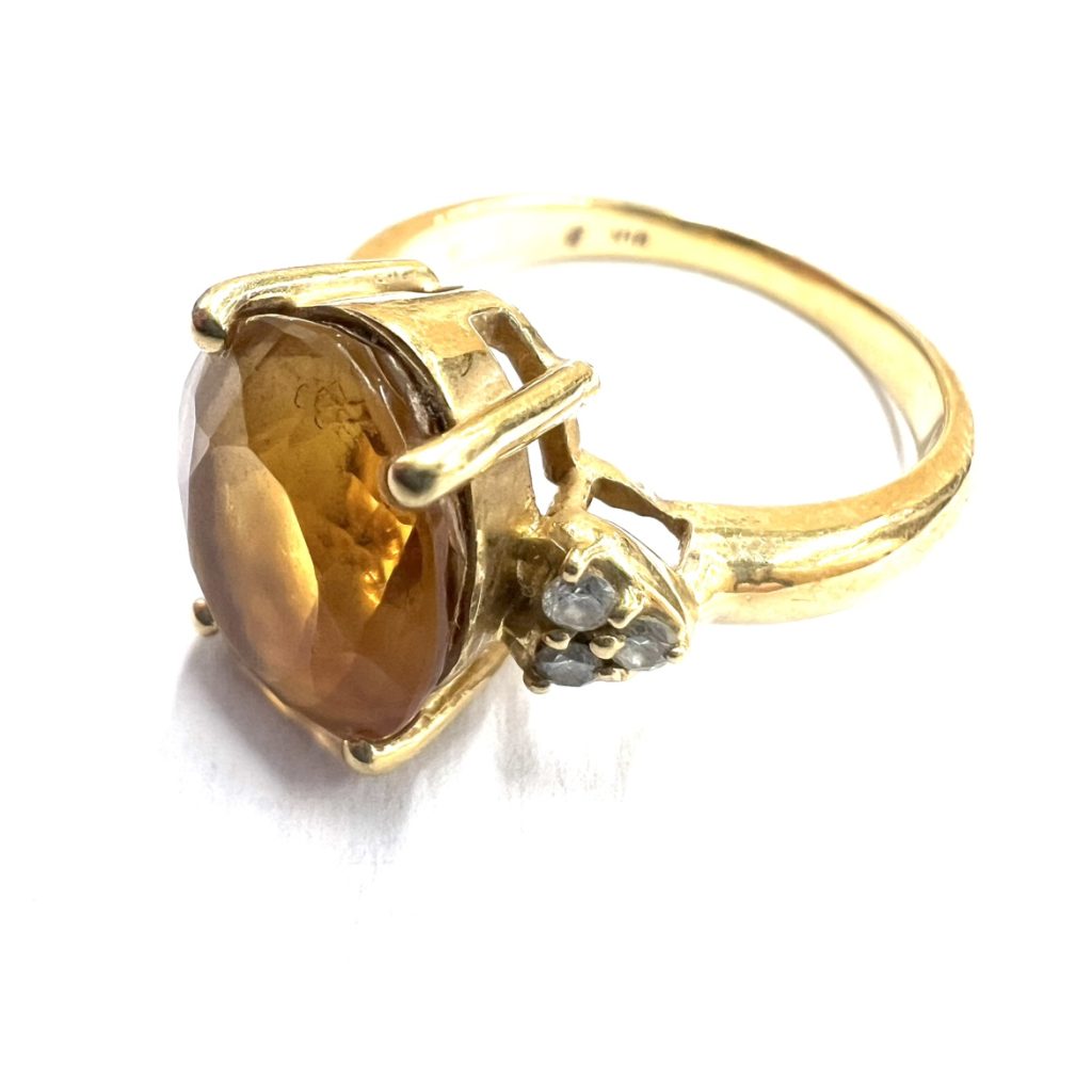 【貴金属】K18 18金 750 リング  アクセサリー ジュエリー