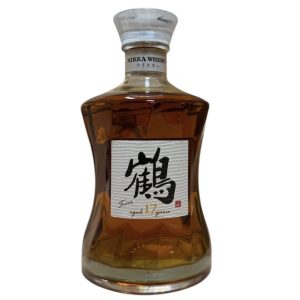 鶴 17年 ウイスキー
