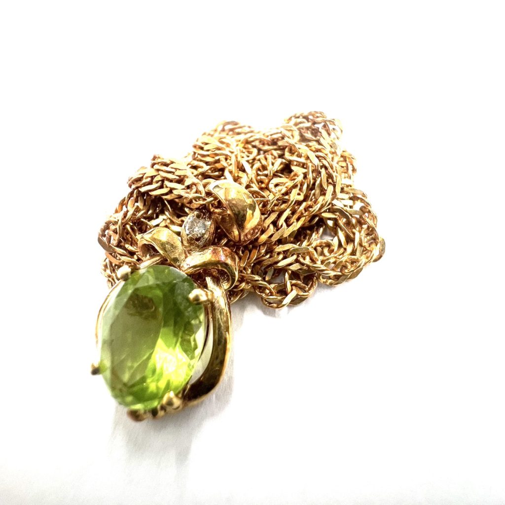 【貴金属】K18 18金 750 ネックレス ジュエリー アクセサリー