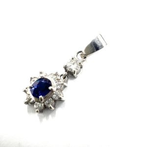 【貴金属】 Pt900 トップ  ジュエリー アクセサリー