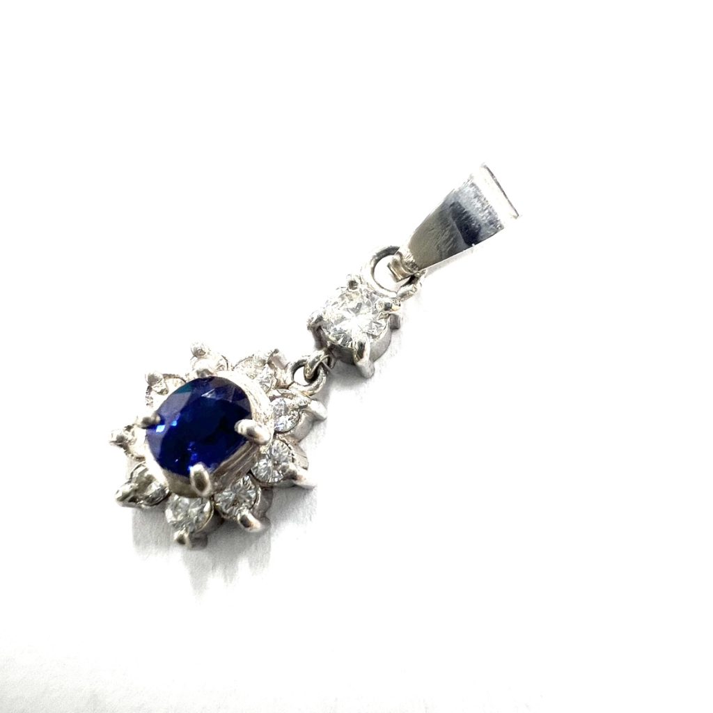 【貴金属】 Pt900 トップ  ジュエリー アクセサリー