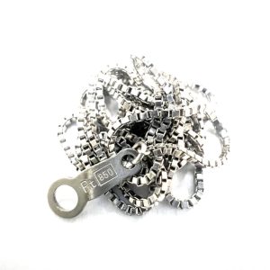 【貴金属】Pt850 ネックレス ジュエリー アクセサリー