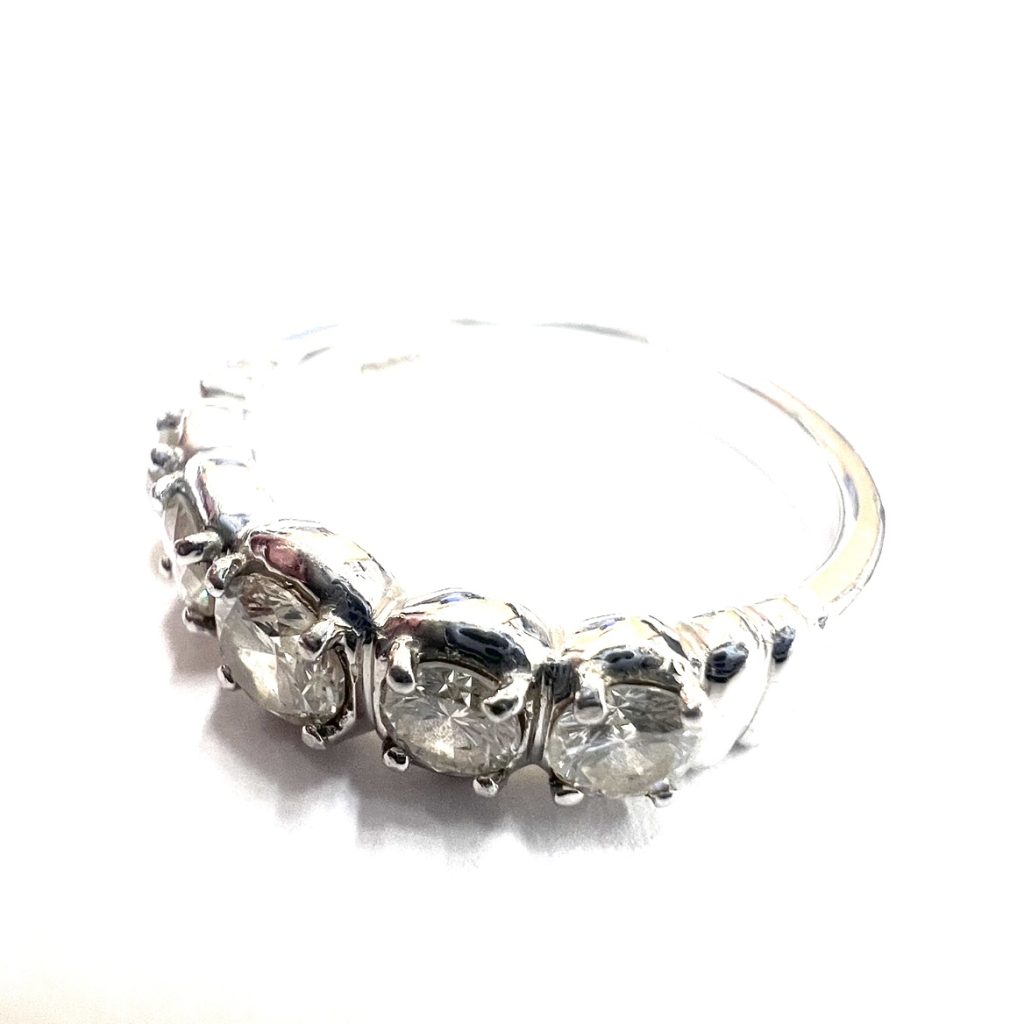 【貴金属】Pt900 リング ジュエリー アクセサリー