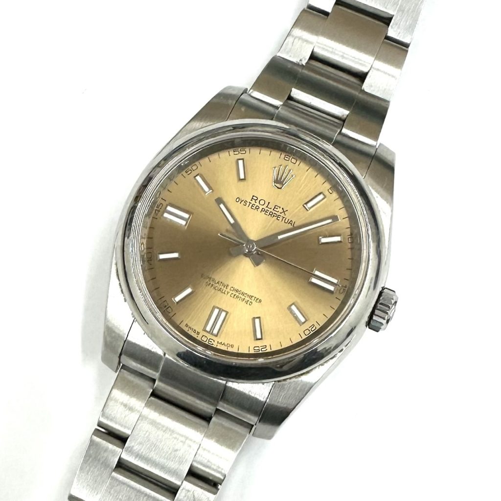 ROLEX オイスターパーペチュアル Ref.116000