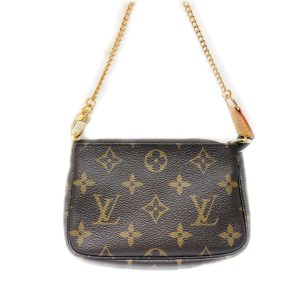 Louis Vuitton（ルイヴィトン）モノグラム ミニ・ポシェット・アクセソワール