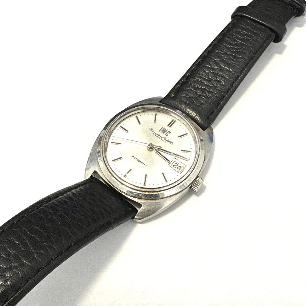 IWC 時計