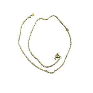 K18（18金）ネックレス