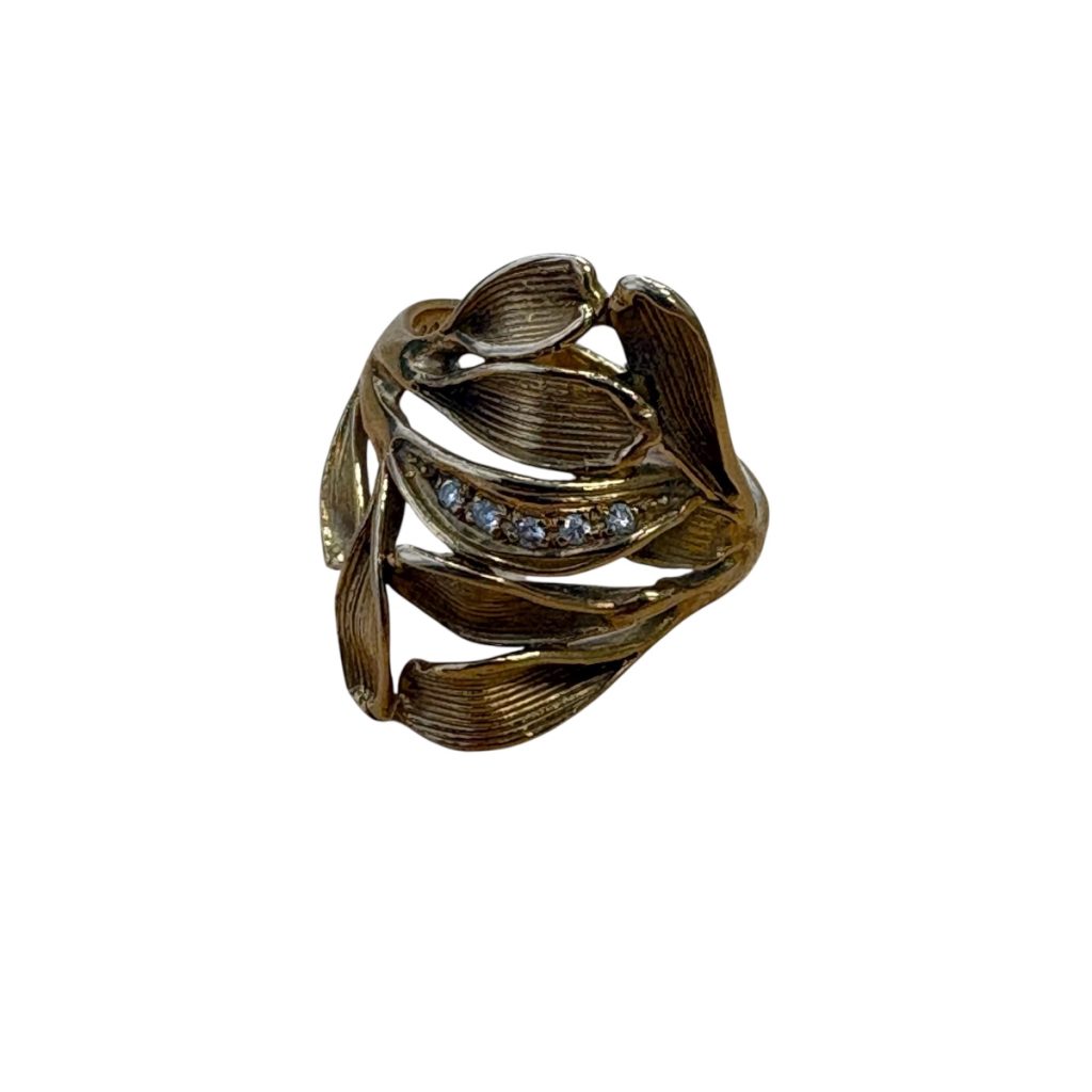 K18 18金 750 リング