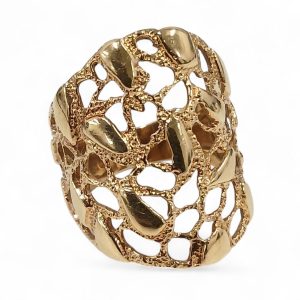 【K18 リング】貴金属・アクセサリー・指輪