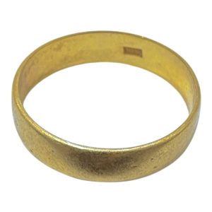 K18 18金 750 リング