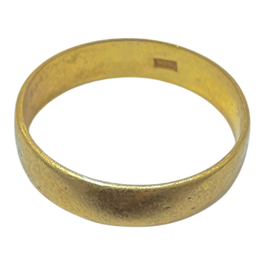 K18 18金 750 リング