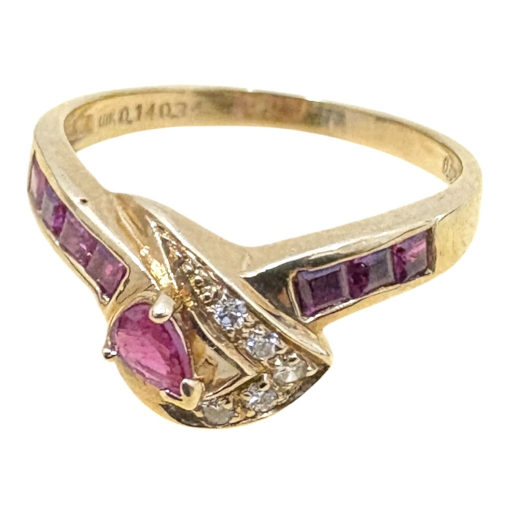 K18(18金) リング