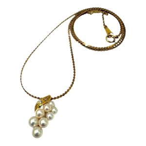 K18 18金 750 ネックレス