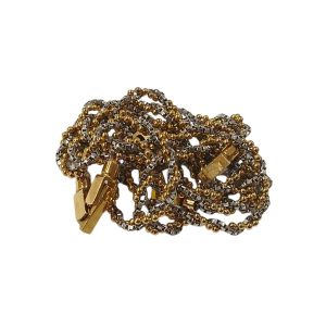 【K18Pt850コンビネックレス】18金・プラチナ850・貴金属・アクセサリー