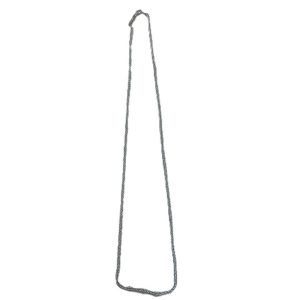 K18（18金）WGネックレス