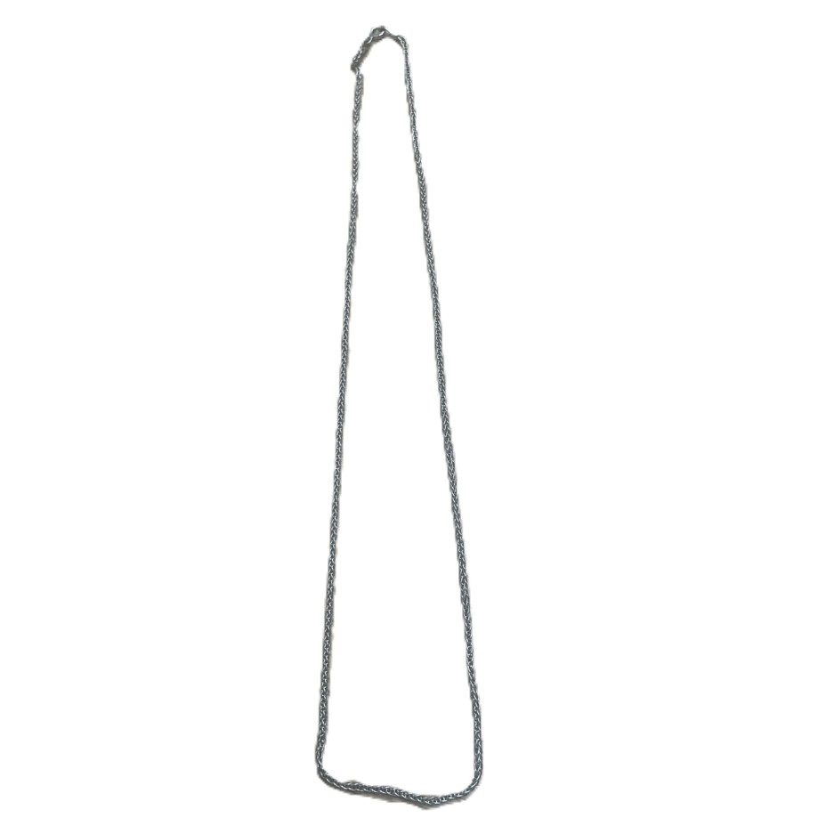 K18（18金）WGネックレス