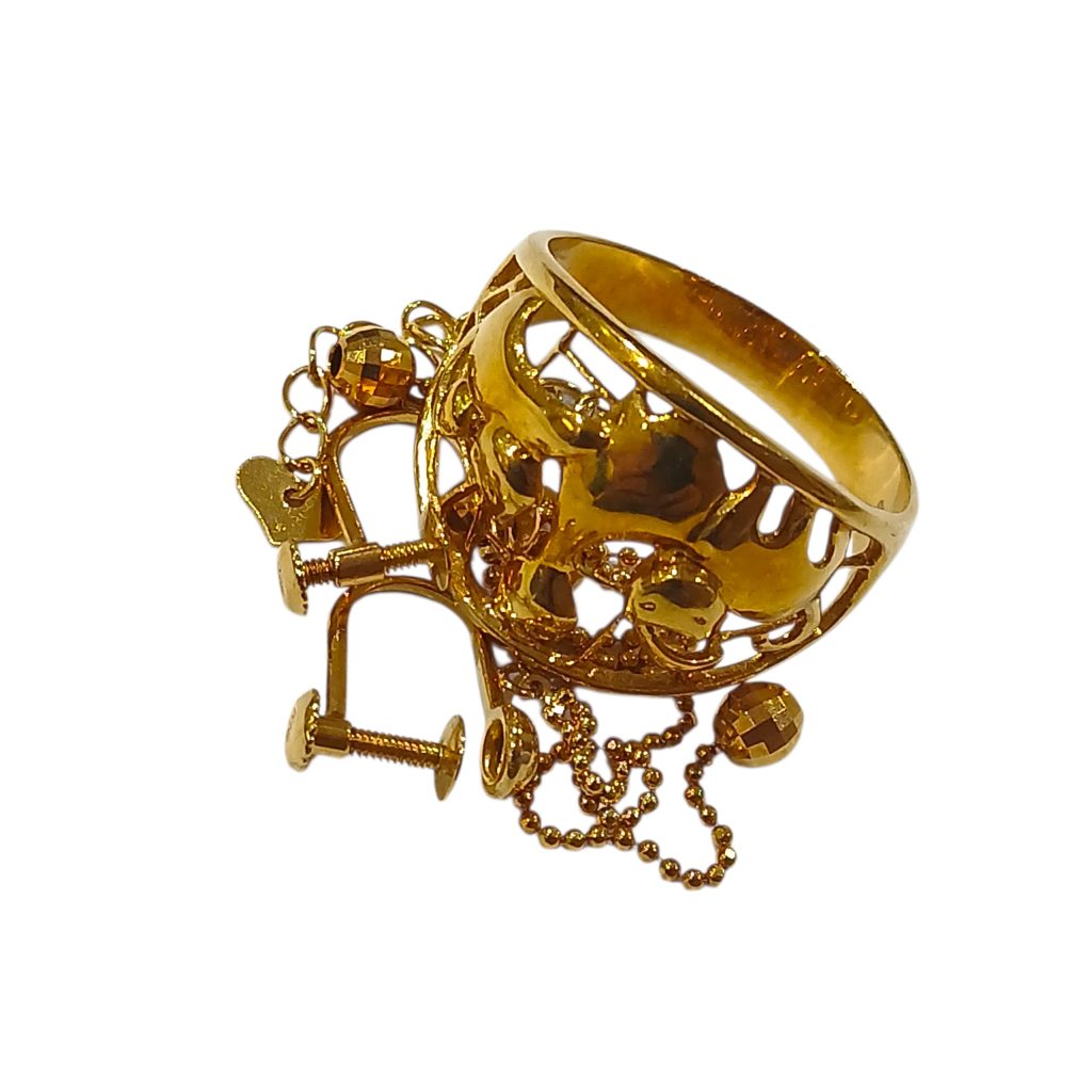 【K18まとめ】18金・750・貴金属・アクセサリー・ネックレス・イヤリング・指輪・リング