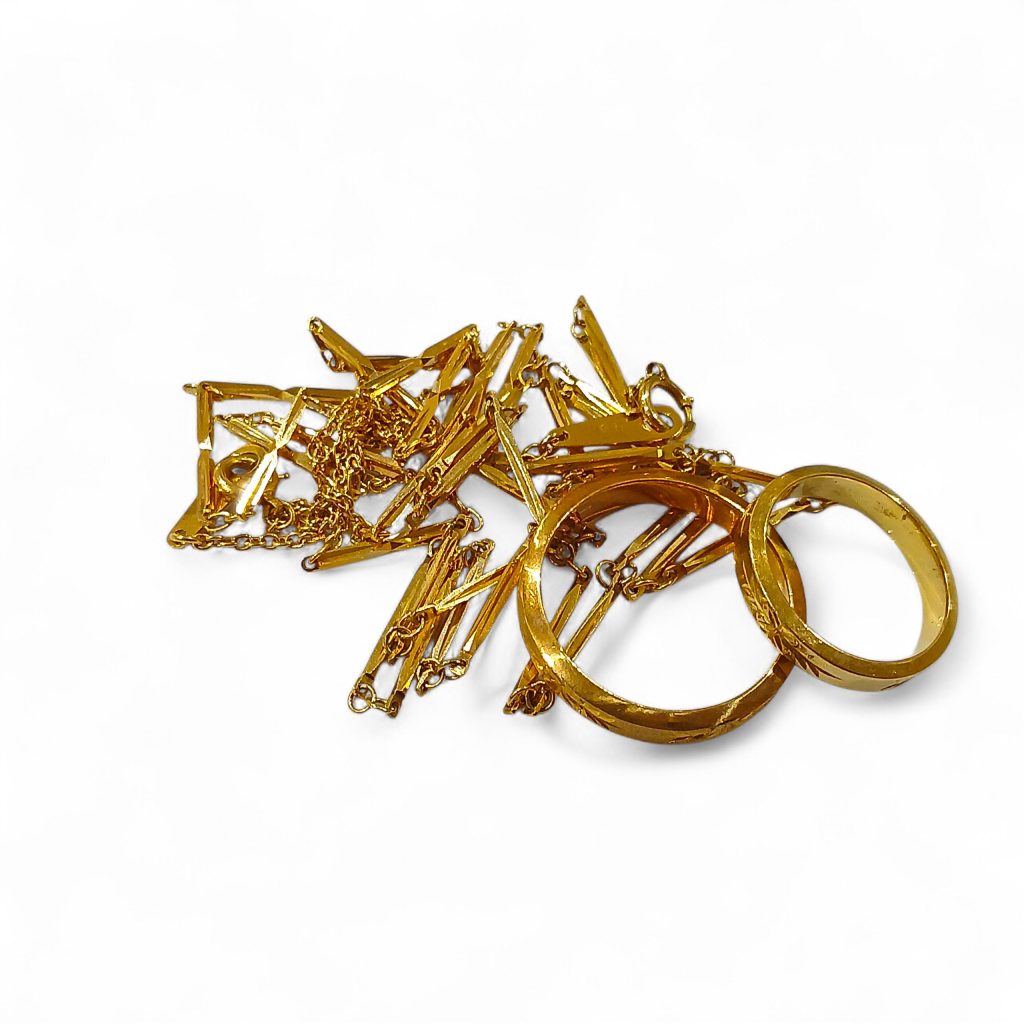 【K18まとめ】18金・リング・ネックレス・貴金属・アクセサリー