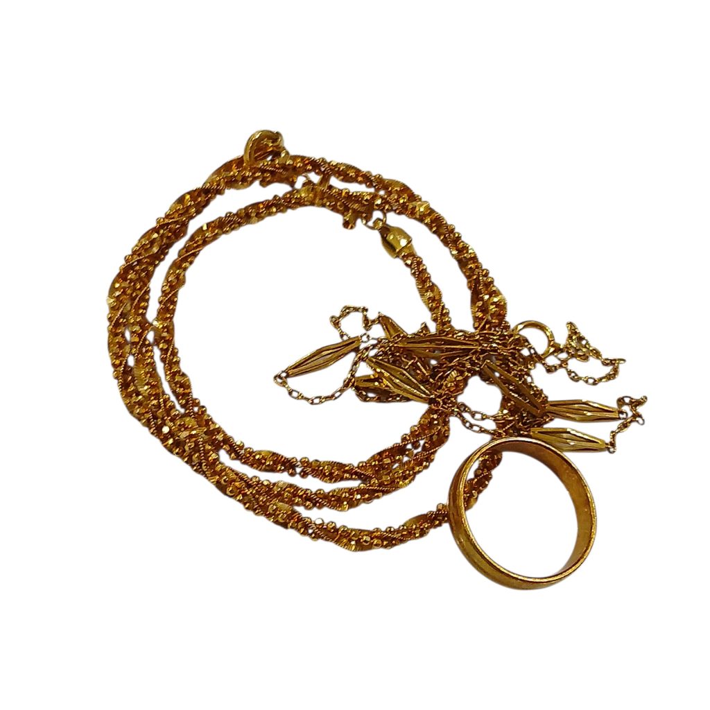 【K18まとめ】18金・ネックレス・リング・貴金属・アクセサリー