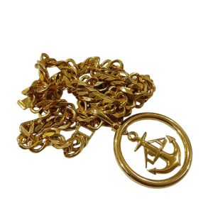 【K18ネックレス】18金・貴金属・アクセサリー