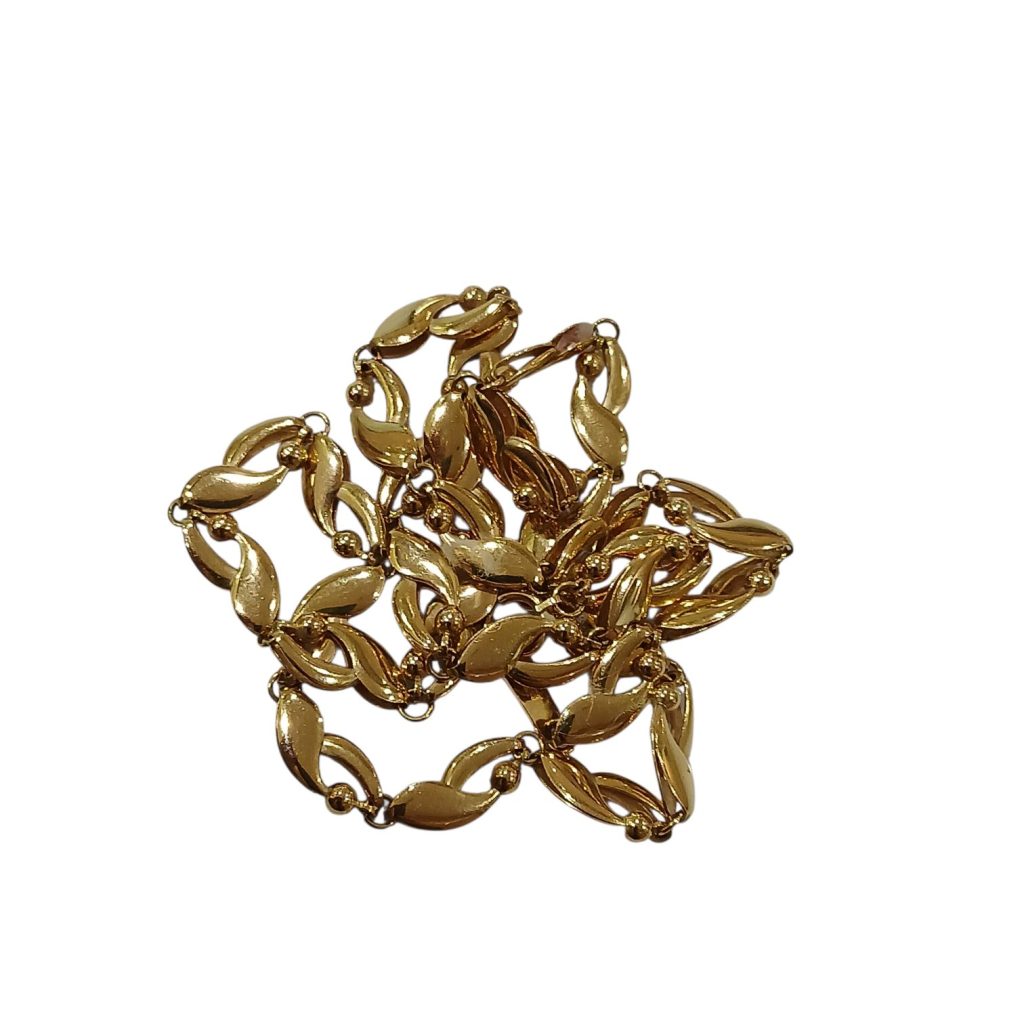 【K18ネックレス】18金・貴金属・アクセサリー