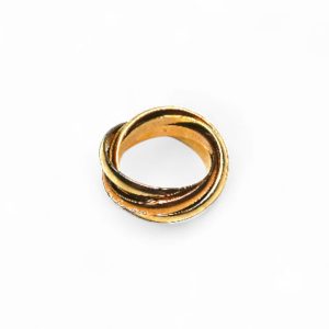 【K18リング】18金・750・貴金属・アクセサリー