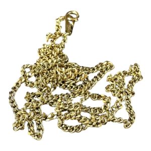 K18（18金）喜平ネックレス