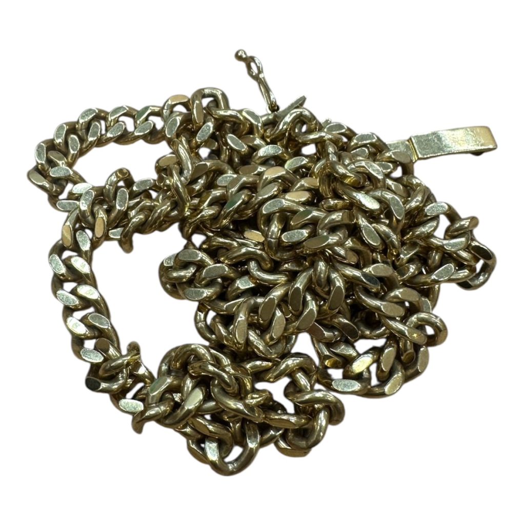 K18（18金）喜平ネックレス