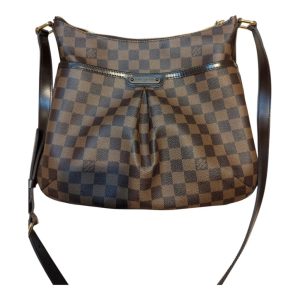 Louis Vuitton ダミエ・エベヌ ブルームズベリPM