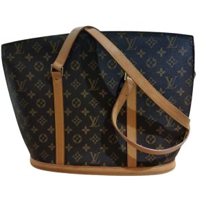 【Louis Vuitton】ルイヴィトン・モノグラム・バビロン・ブランドバッグ