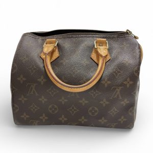 Louis Vuitton（ルイ・ヴィトン）スピーディ・バンドリエール25（モノグラム）