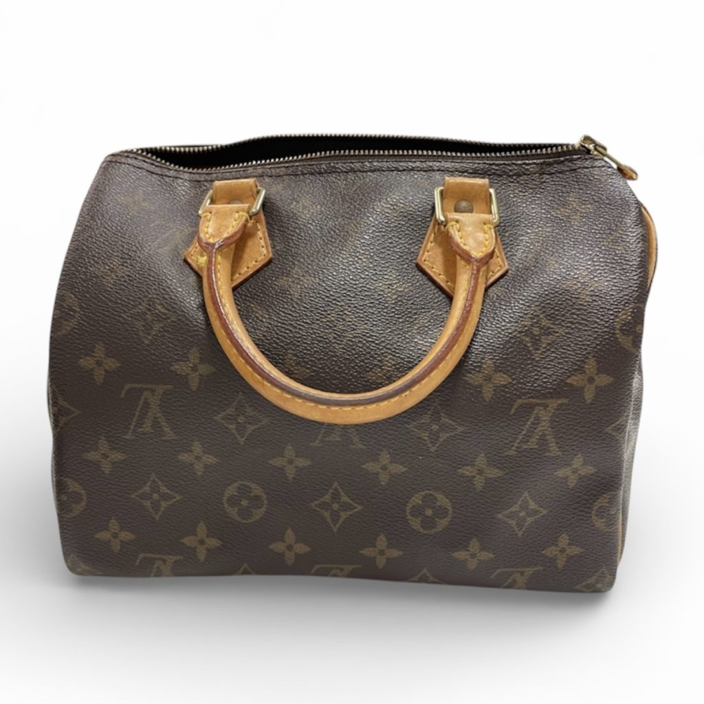 Louis Vuitton（ルイ・ヴィトン）スピーディ・バンドリエール25（モノグラム）
