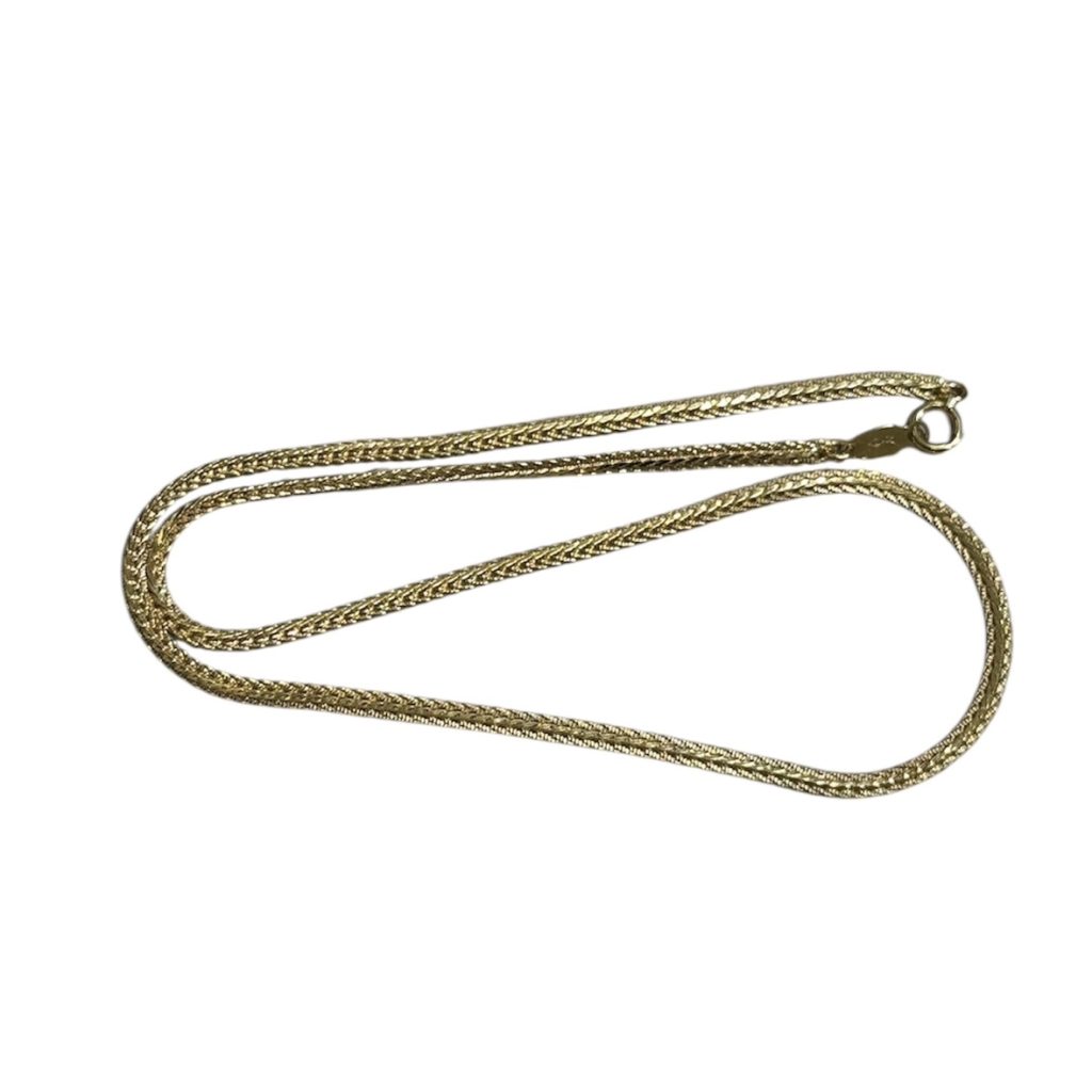 K18 18金 ネックレス