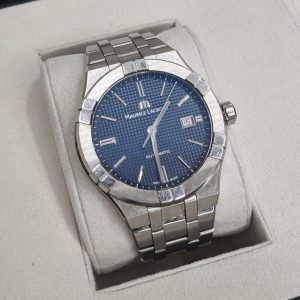 モーリス・ラクロア アイコン AI6008-SS002-430-1