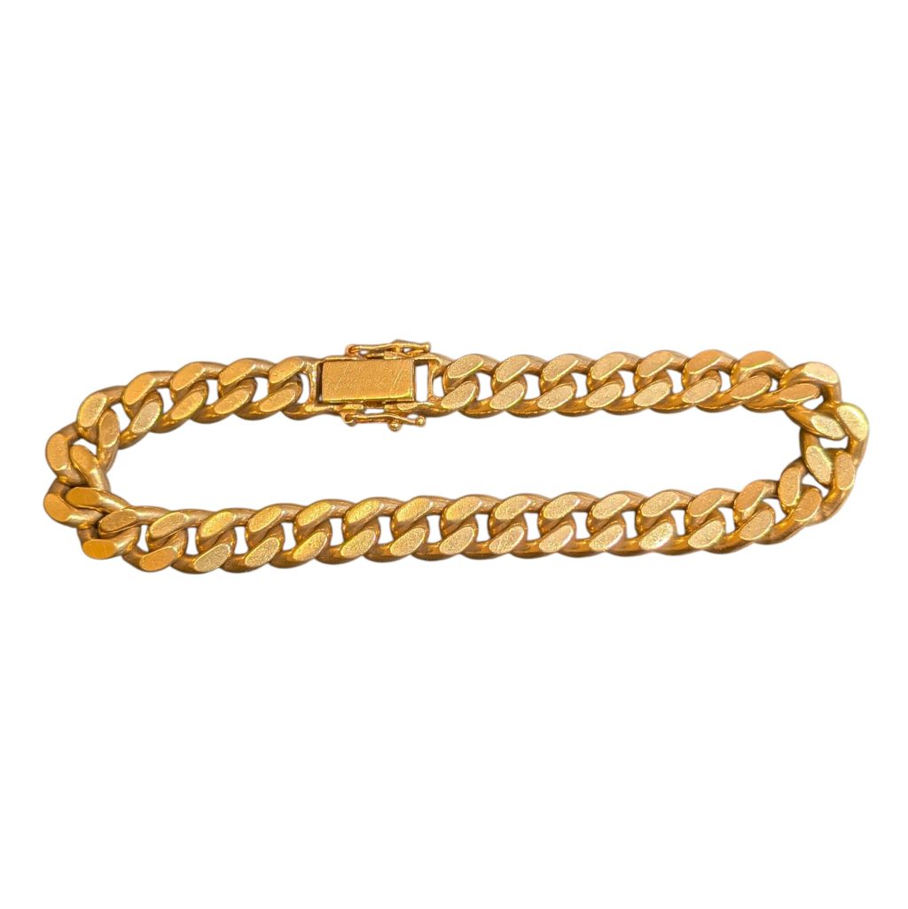 K18 18金 ゴールドブレスレット アクセサリー