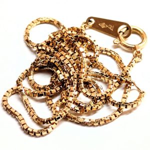 K18 18金 ネックレス